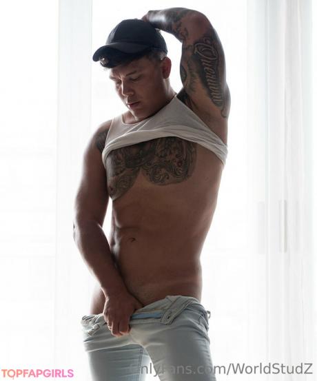 Worldstudz nude leaked OnlyFans photo #19