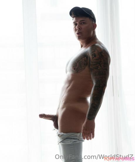 Worldstudz nude leaked OnlyFans photo #20