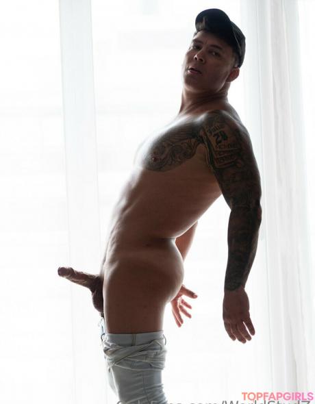 Worldstudz nude leaked OnlyFans photo #21