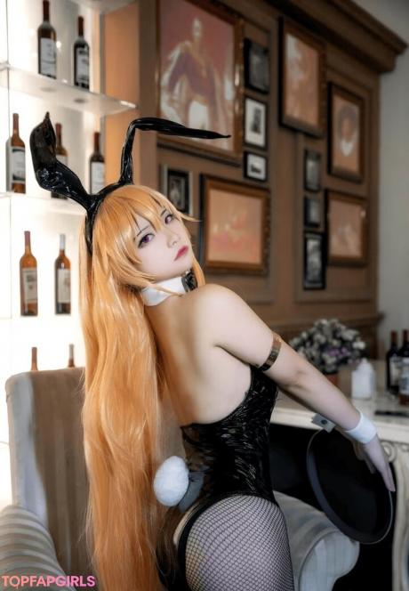 Yimiaojun nude leaked OnlyFans photo #13