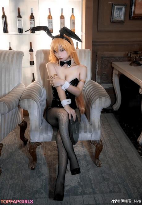 Yimiaojun nude leaked OnlyFans photo #14