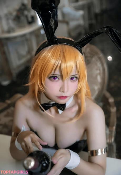 Yimiaojun nude leaked OnlyFans photo #9