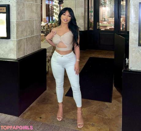 Jaslyn nude leaked OnlyFans photo #3