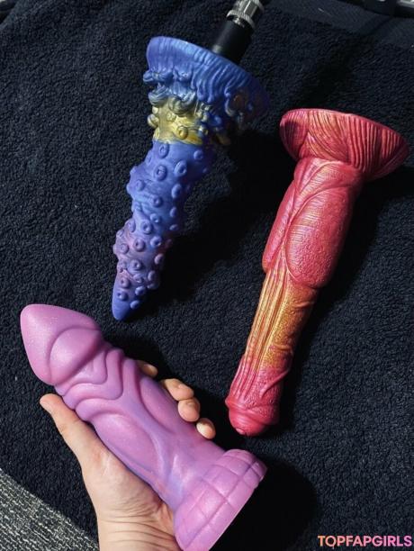 Misscharliestoybox nude leaked OnlyFans photo #20