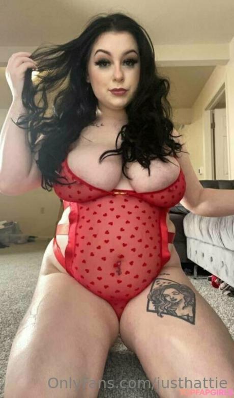 Justhattie nude leaked OnlyFans photo #36