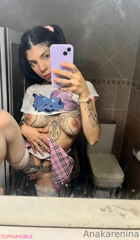 Anakarenina nude leaked OnlyFans photo #105