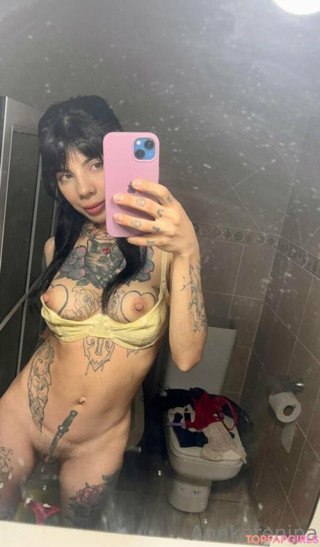 Anakarenina nude leaked OnlyFans photo #121