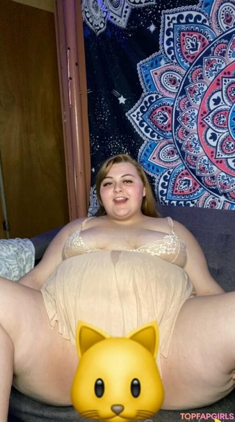 Plussizebrattt2 nude leaked OnlyFans photo #16