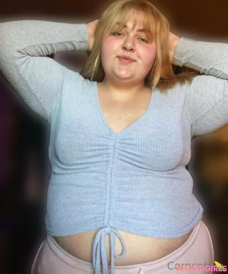 Plussizebrattt2 nude leaked OnlyFans photo #5