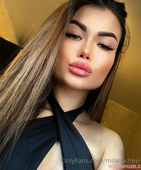Milana.star nude leaked OnlyFans photo #12