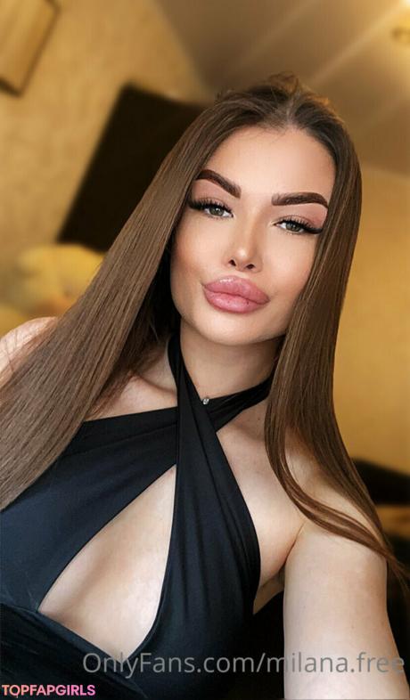 Milana.star nude leaked OnlyFans photo #14