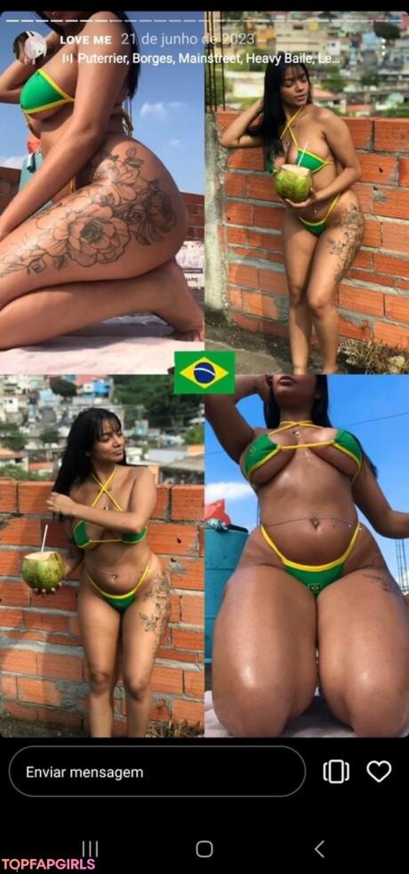 Awyneoficial nude leaked OnlyFans photo #8