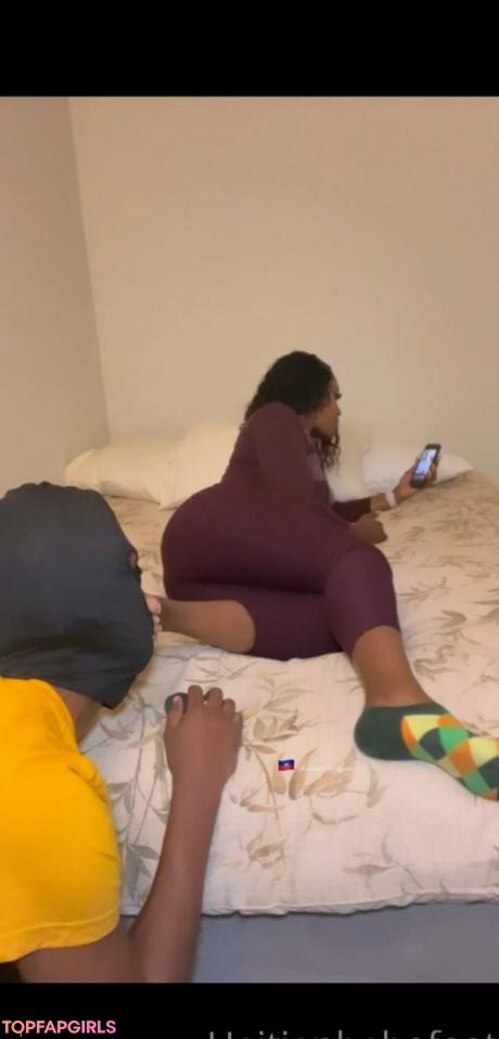 Haitian_babefeet nude leaked OnlyFans photo #68