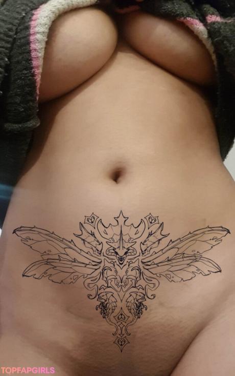 Yazzkull nude leaked OnlyFans photo #10