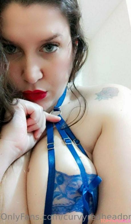 Curvyredheadpromo nude leaked OnlyFans photo #45