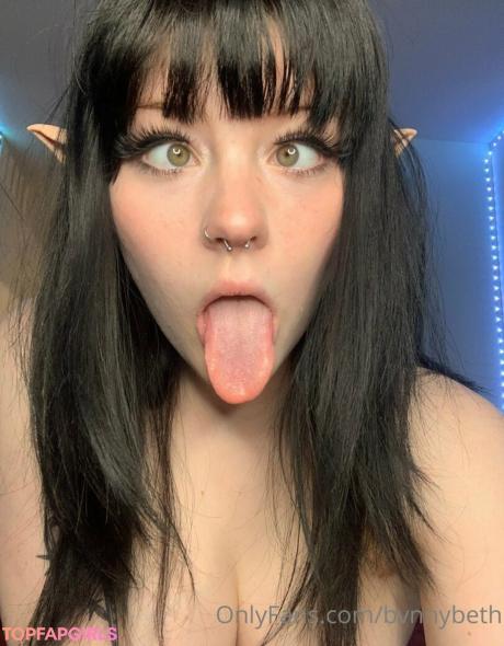 BvnnyBeth nude leaked OnlyFans photo #133