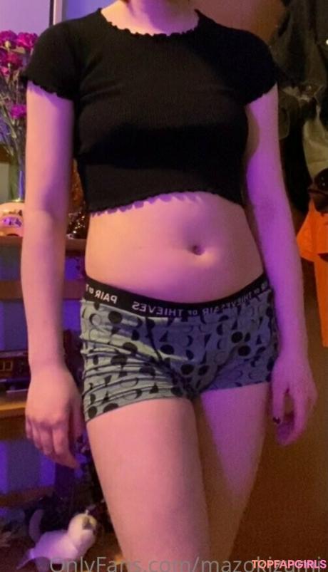 Mazokizumi nude leaked OnlyFans photo #13
