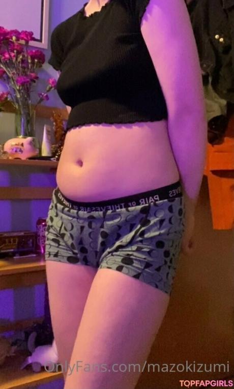 Mazokizumi nude leaked OnlyFans photo #14
