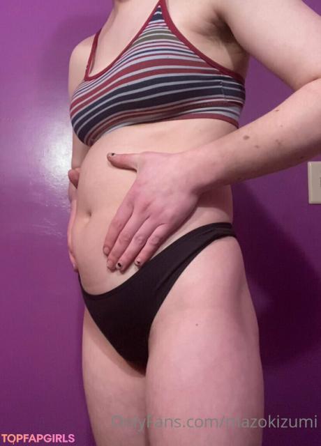 Mazokizumi nude leaked OnlyFans photo #16