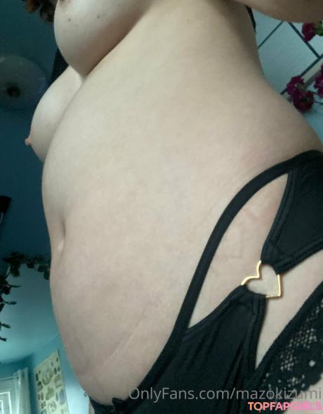 Mazokizumi nude leaked OnlyFans photo #3