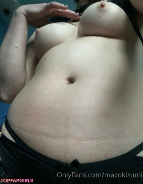 Mazokizumi nude leaked OnlyFans photo #4