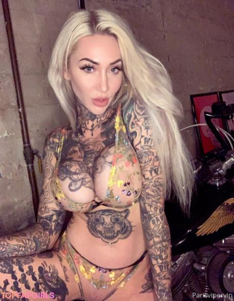 Parisvipervip nude leaked OnlyFans photo #116