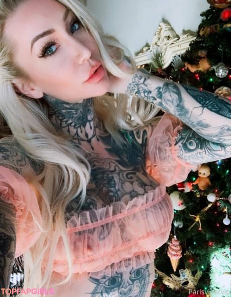 Parisvipervip nude leaked OnlyFans photo #161