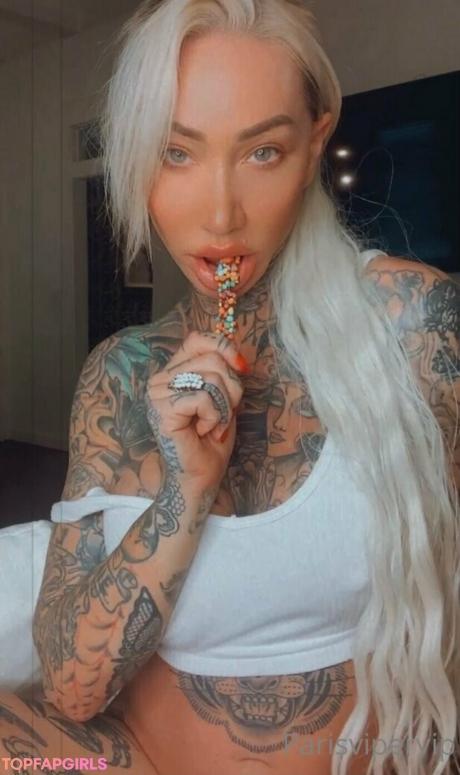 Parisvipervip nude leaked OnlyFans photo #212