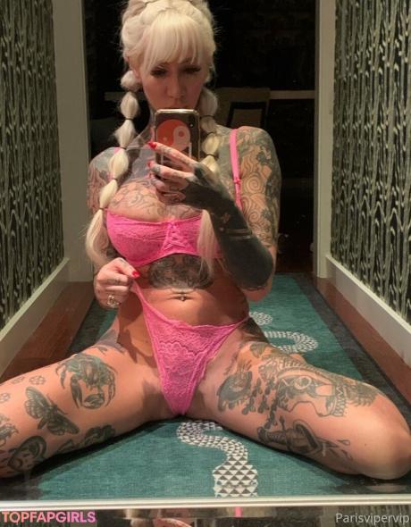 Parisvipervip nude leaked OnlyFans photo #218