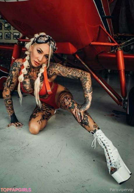 Parisvipervip nude leaked OnlyFans photo #276