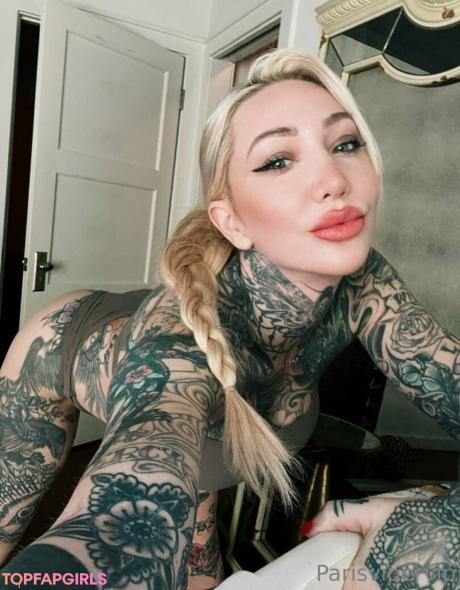 Parisvipervip nude leaked OnlyFans photo #361