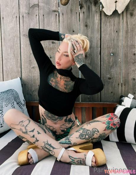 Parisvipervip nude leaked OnlyFans photo #512