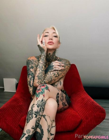Parisvipervip nude leaked OnlyFans photo #520