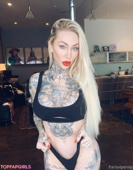 Parisvipervip nude leaked OnlyFans photo #541