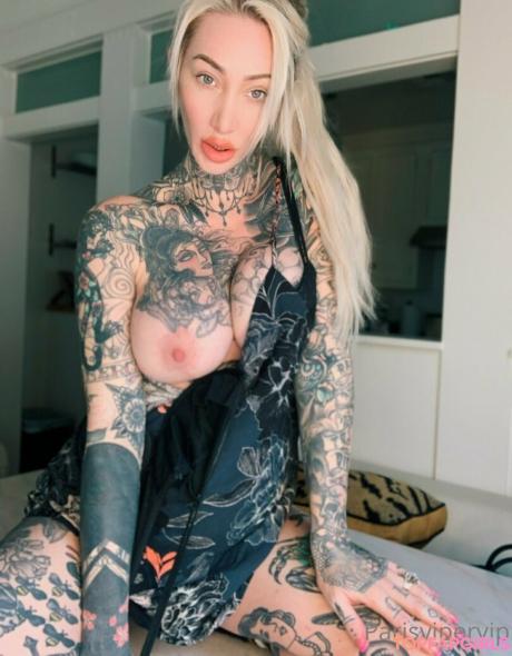 Parisvipervip nude leaked OnlyFans photo #6