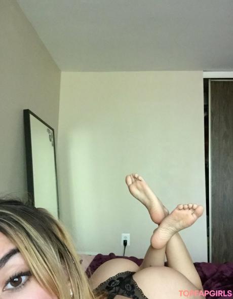 Footfetishgurl nude leaked OnlyFans photo #91