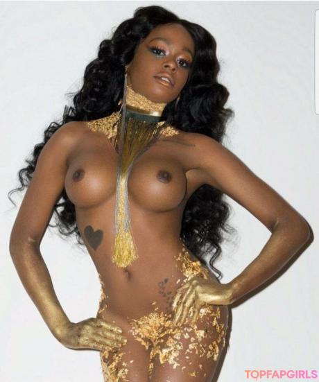 Azealia nude leaked OnlyFans photo #24