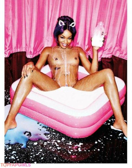 Azealia nude leaked OnlyFans photo #33