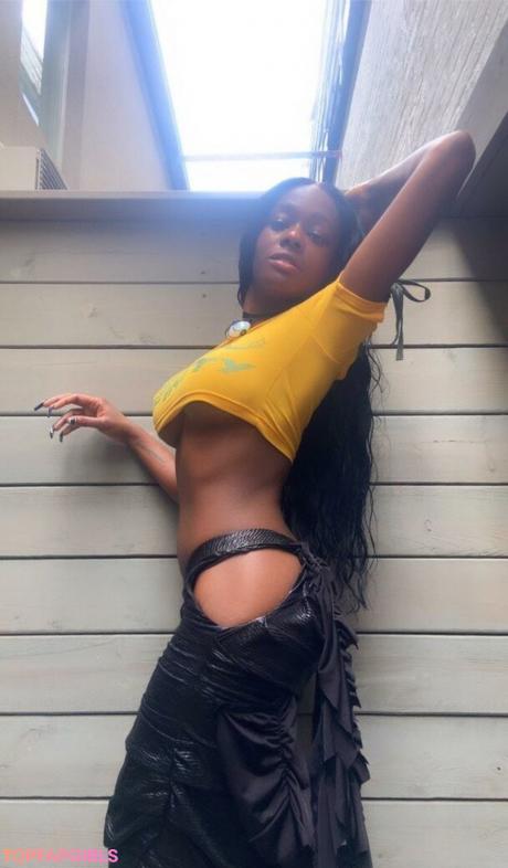 Azealia nude leaked OnlyFans photo #35