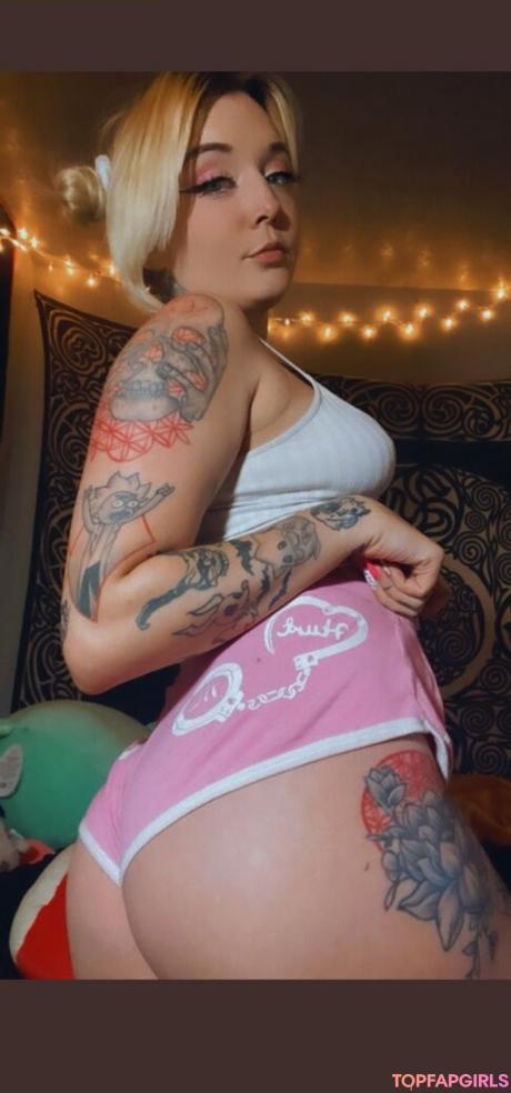 Badfairy420 nude leaked OnlyFans photo #3