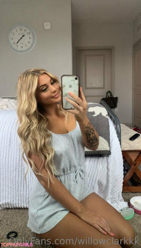 Willowclarkk nude leaked OnlyFans photo #54