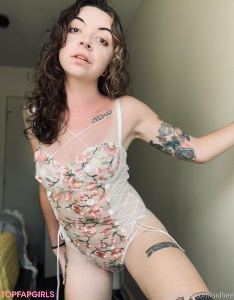 Sidhee nude leaked OnlyFans photo #27