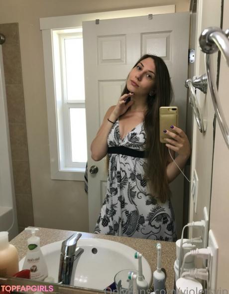Violetsvip nude leaked OnlyFans photo #53