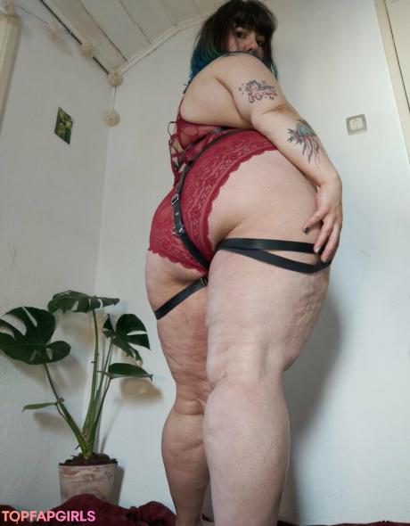 Bbwaltswitch nude leaked OnlyFans photo #82