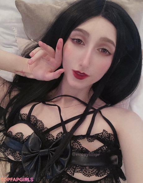 Roxane nude leaked OnlyFans photo #187