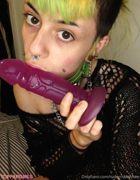 Rudecrudenfree nude leaked OnlyFans photo #98