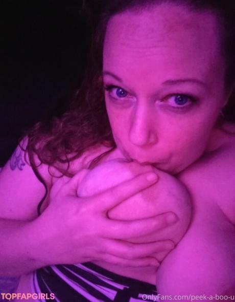 Peek-a-boo-u nude leaked OnlyFans photo #15