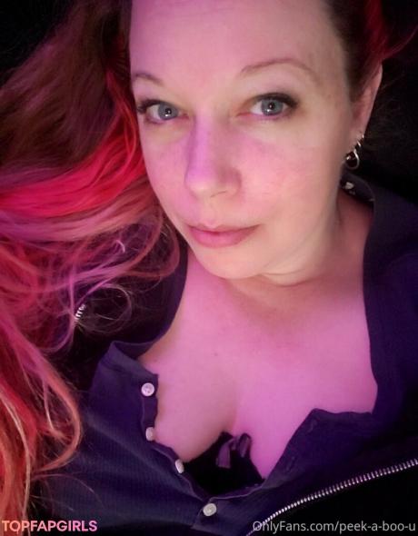 Peek-a-boo-u nude leaked OnlyFans photo #26