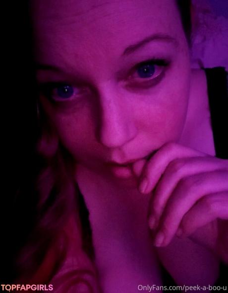 Peek-a-boo-u nude leaked OnlyFans photo #29