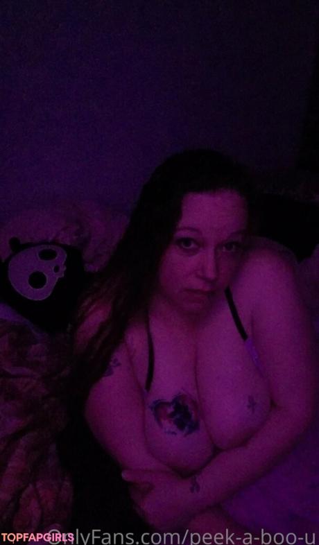 Peek-a-boo-u nude leaked OnlyFans photo #41